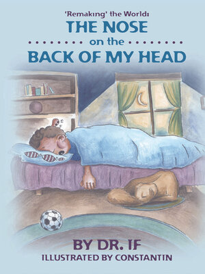 cover image of 'Remaking' the World: the Nose on the Back of my Head